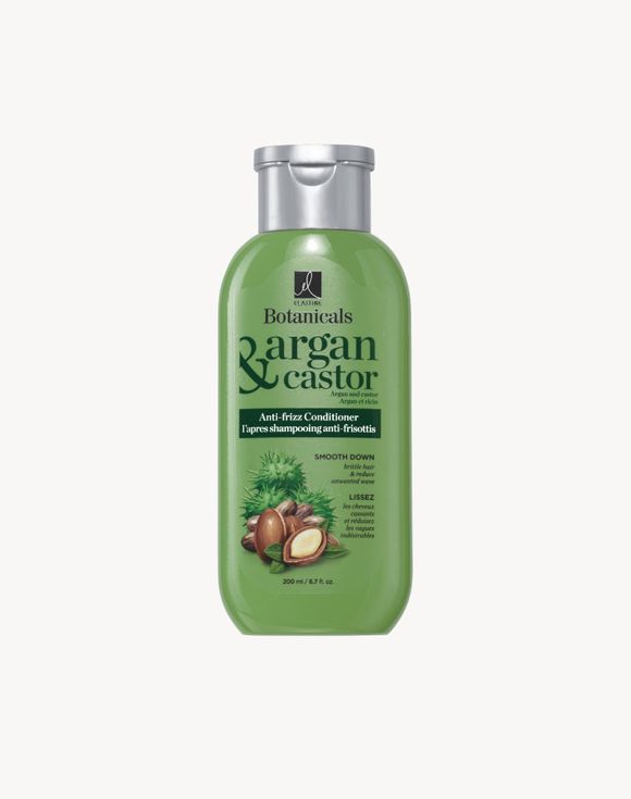 Anti-frizz conditioner