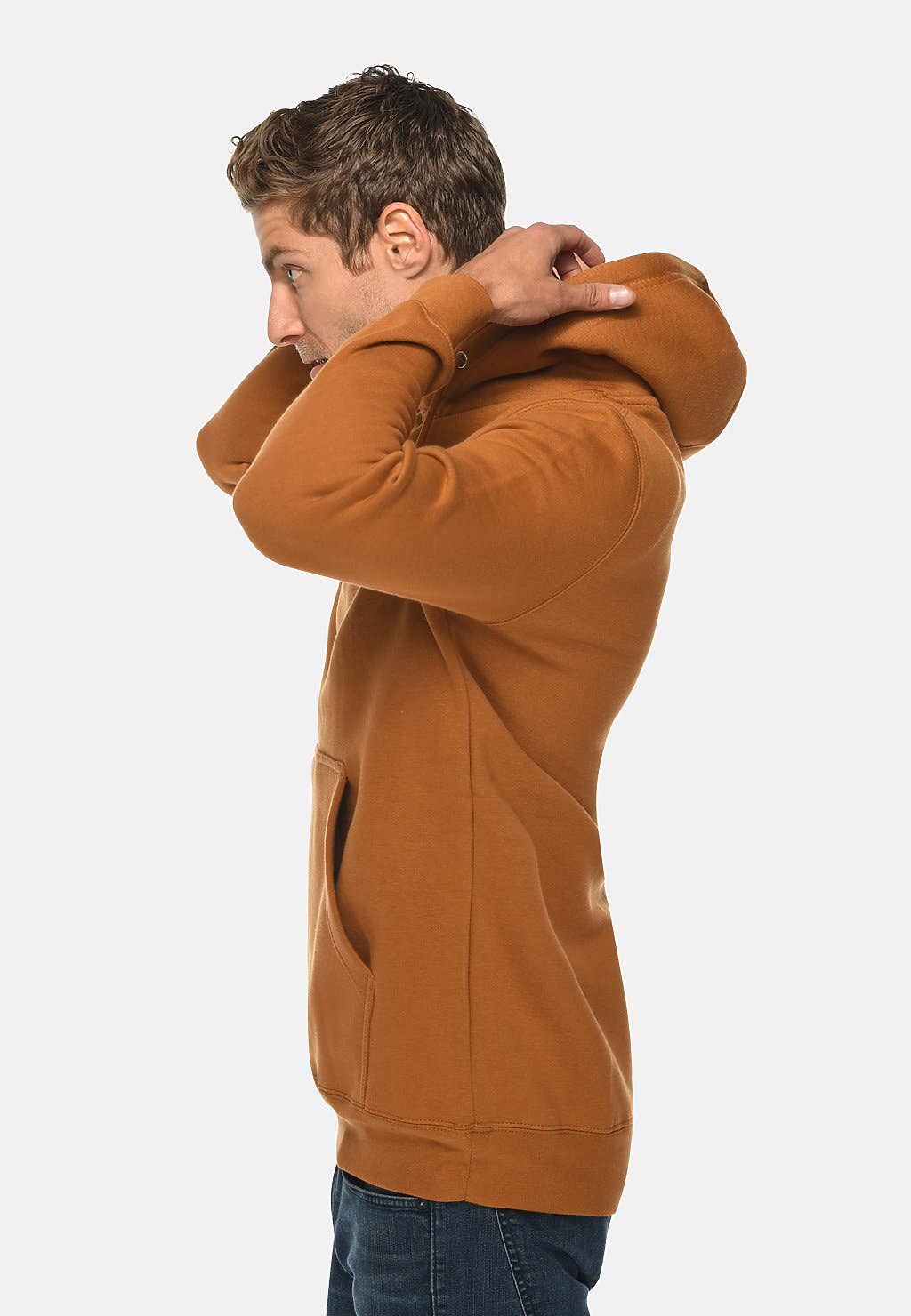 Heavyweight Hoodie - For Men & Women - Unisex