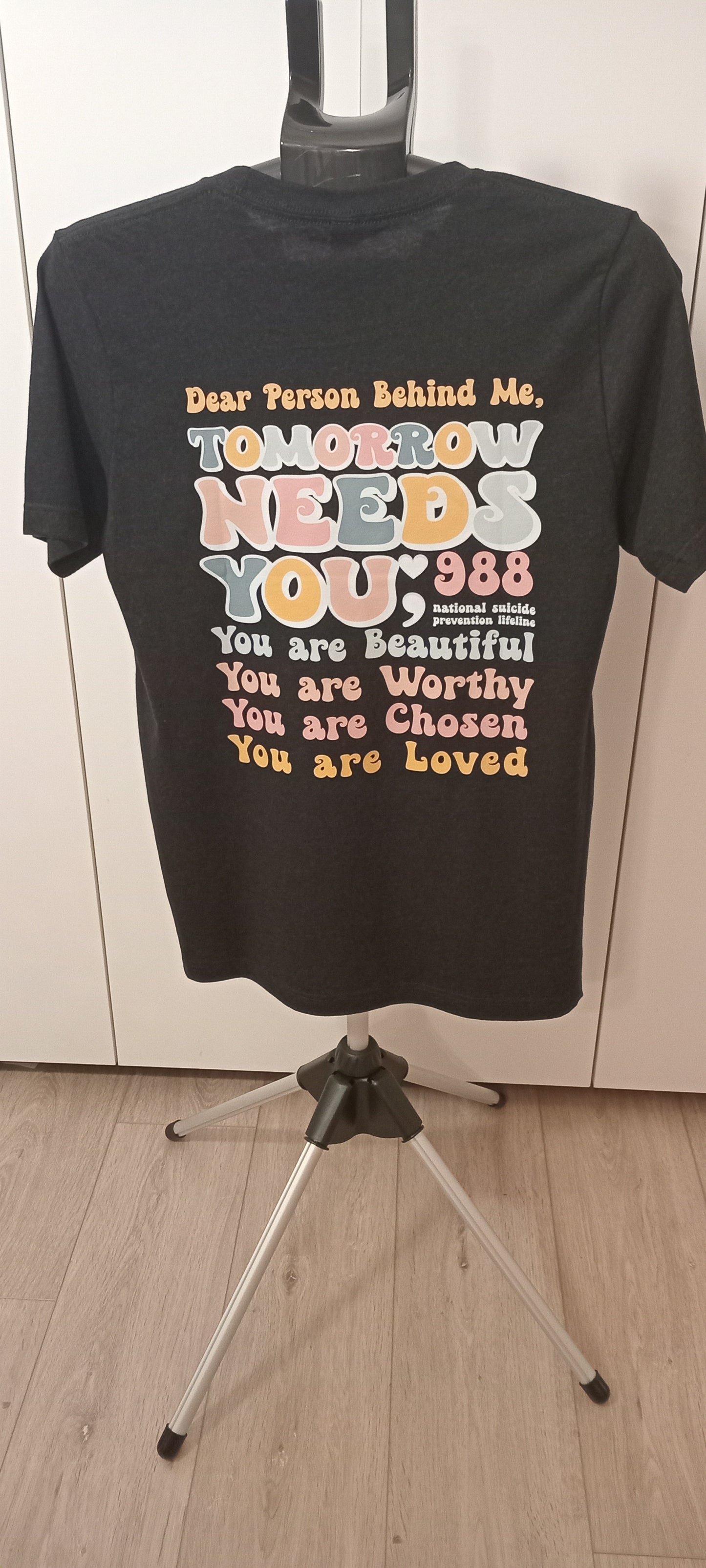 Short sleeve T-shirt