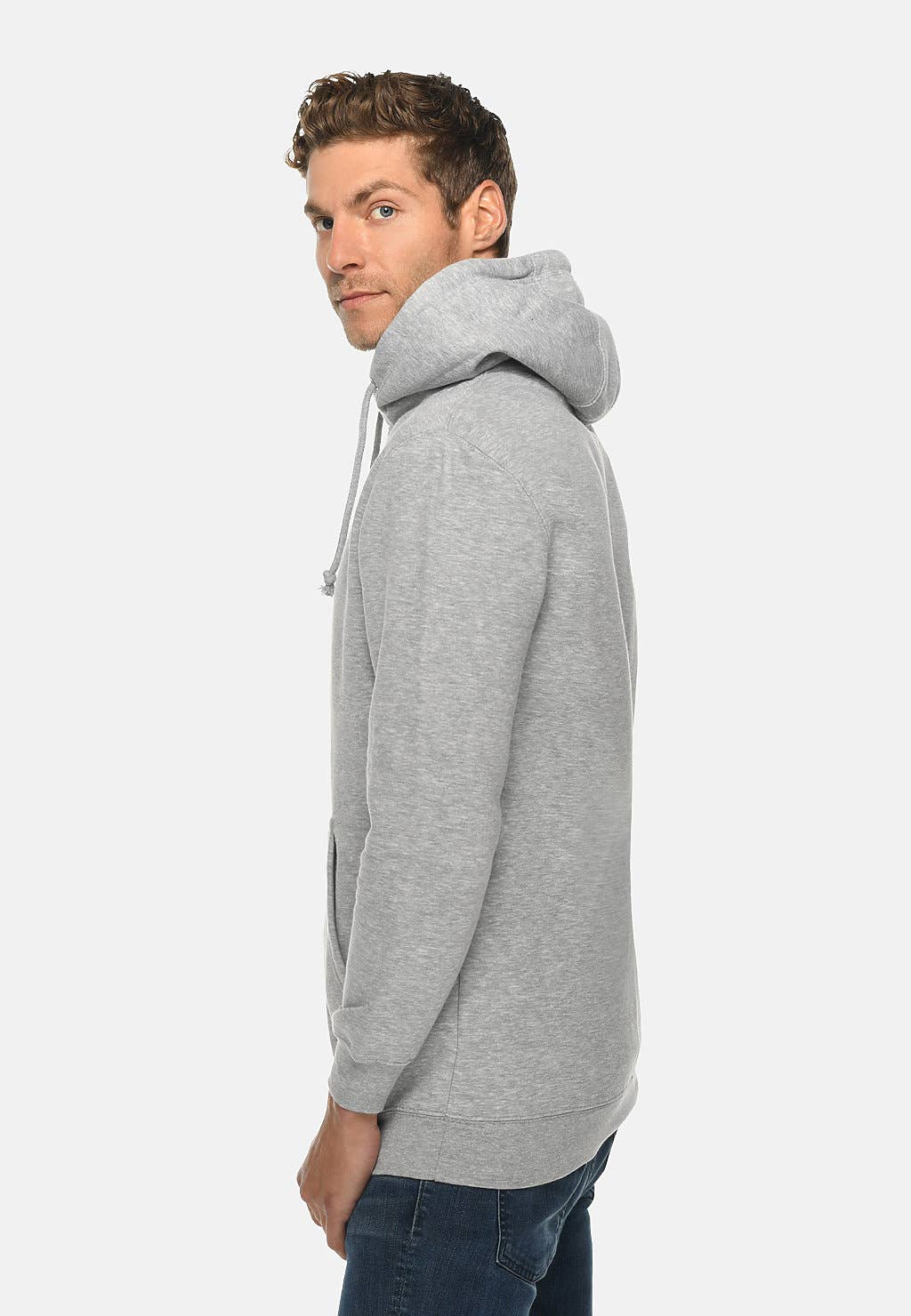 Heavyweight Hoodie - For Men & Women - Unisex