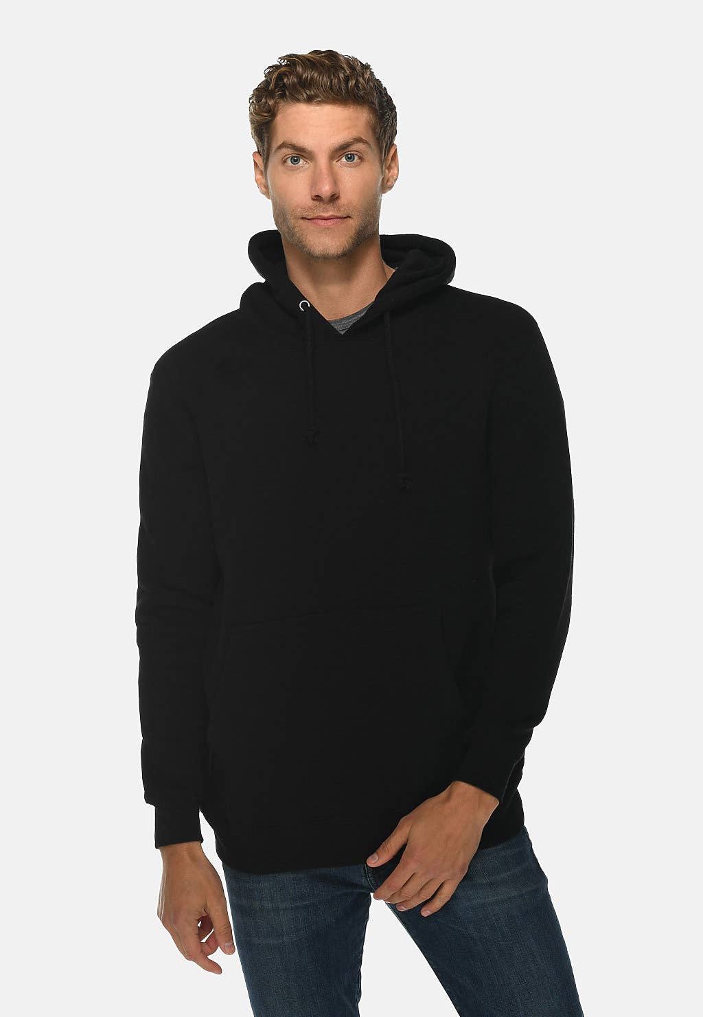 Heavyweight Hoodie - For Men & Women - Unisex