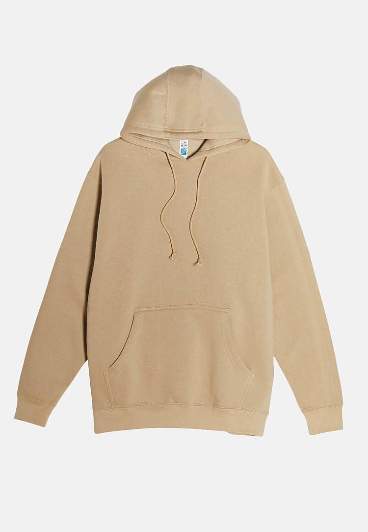 Heavyweight Hoodie - For Men & Women - Unisex