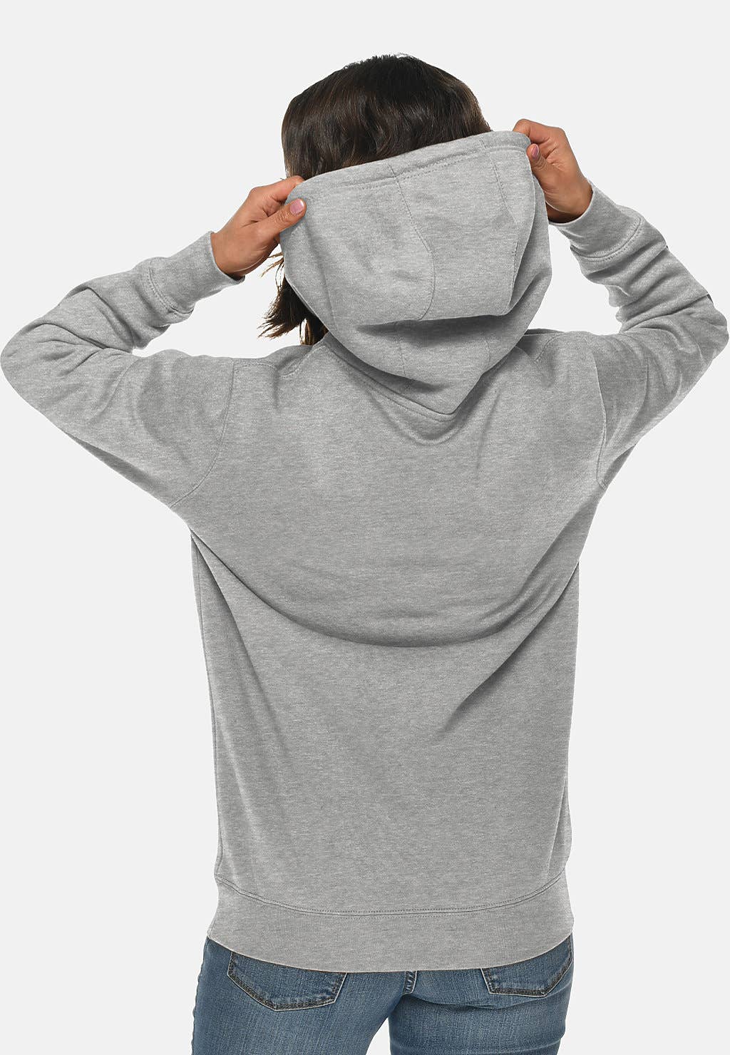 Heavyweight Hoodie - For Men & Women - Unisex