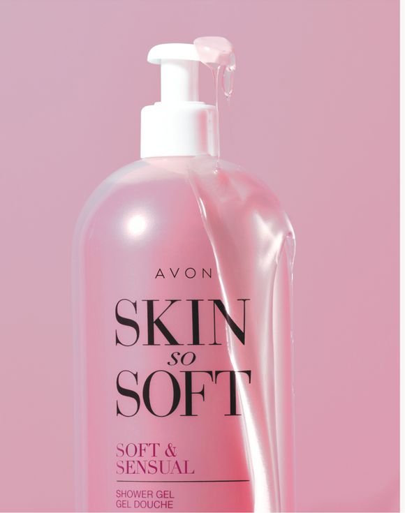 Skin so soft