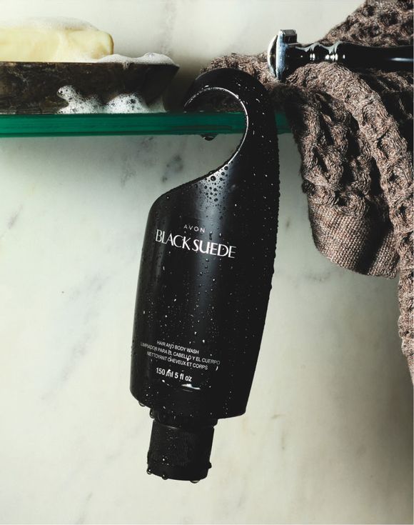 Hair & Body wash