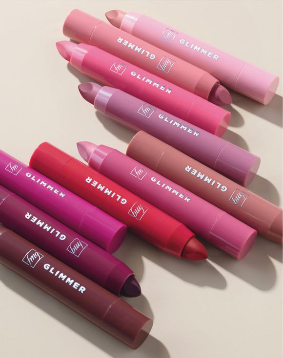 Balm lip crayon