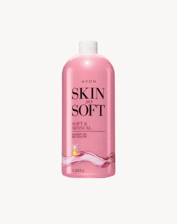 Skin so soft