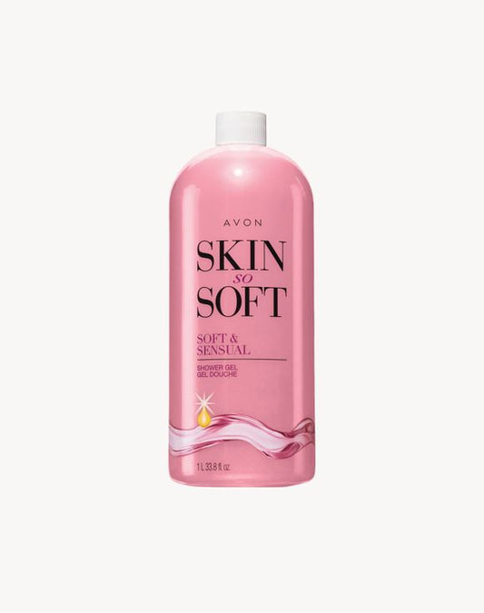 Skin so soft