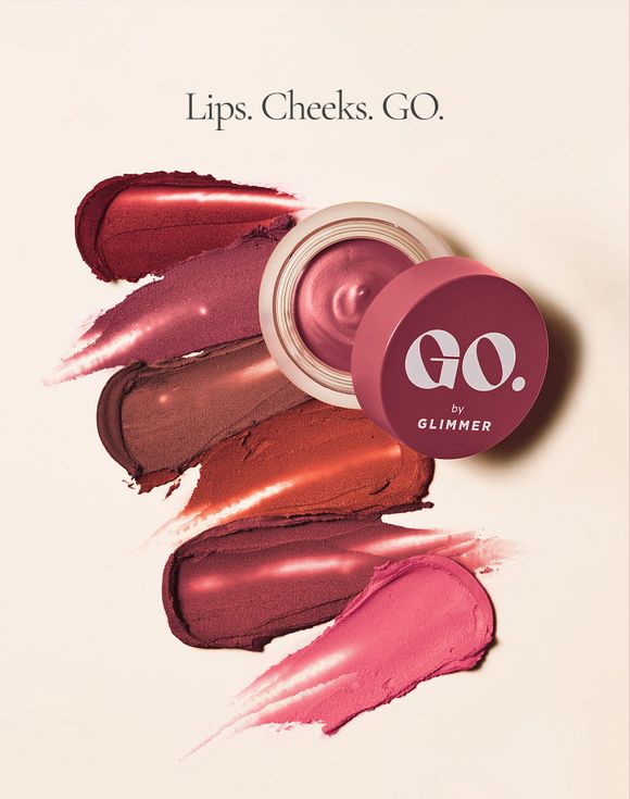 Whipped lip & cheek