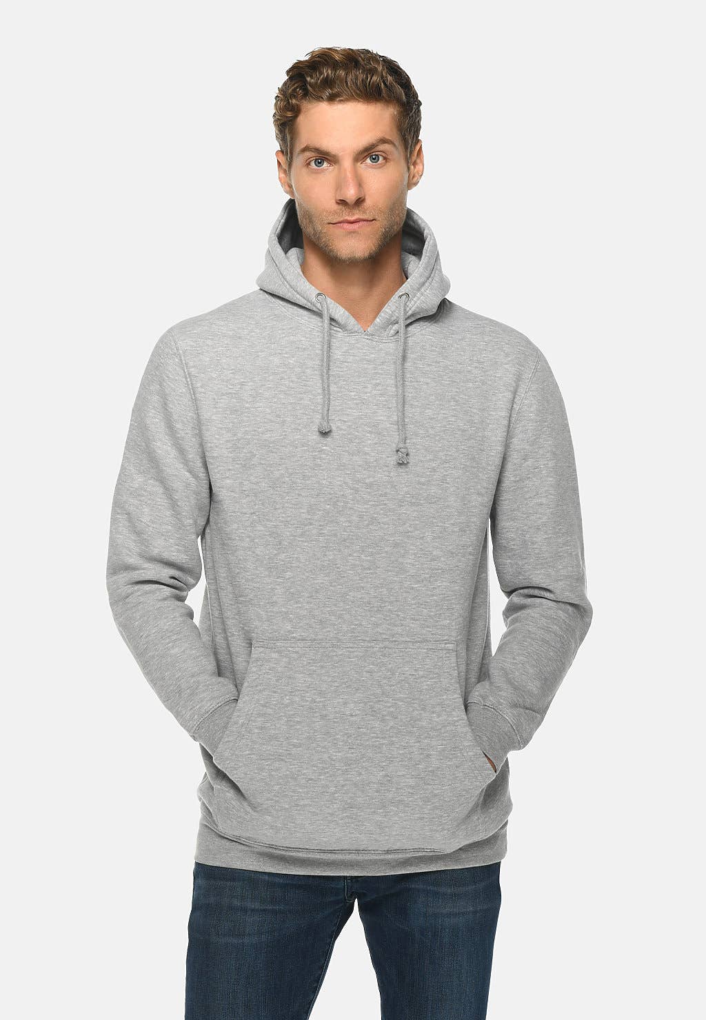 Heavyweight Hoodie - For Men & Women - Unisex