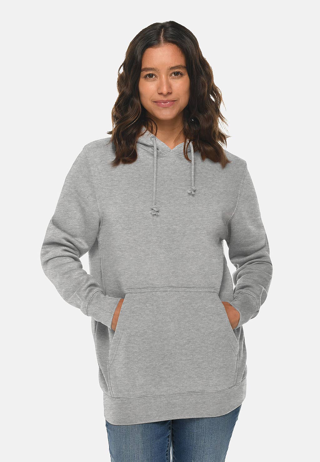 Heavyweight Hoodie - For Men & Women - Unisex