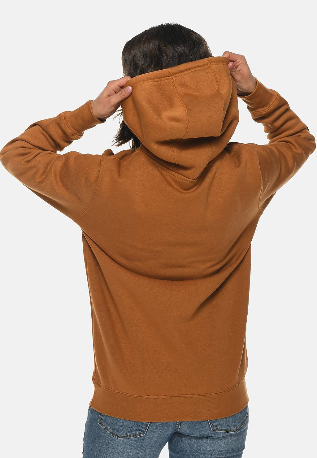 Heavyweight Hoodie - For Men & Women - Unisex