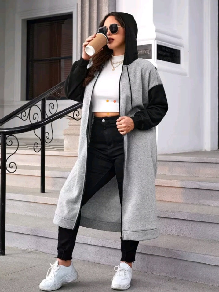 Long Sweatshirt